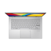 Refurbished Asus Vivobook Go 15 E1504F, 15.6" Laptop - AMD Ryzen 5, 8GB, 512GB - Silver, E1504FA-NJ113W, 4711387269121 -Techedge