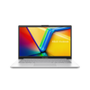 Refurbished Asus Vivobook Go 15 E1504F, 15.6" Laptop - AMD Ryzen 5, 8GB, 512GB - Silver, E1504FA-NJ113W, 4711387269121 -Techedge