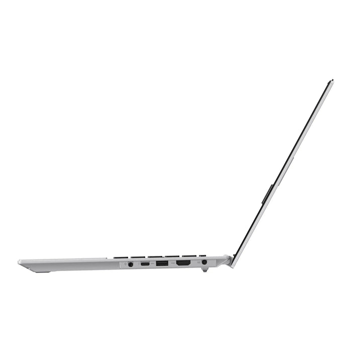 Refurbished Asus Vivobook S 15 S5504VN 15.6" Laptop - Intel Core i5-13500H, Intel Arc A350M, 16GB, 512GB SSD, Silver, S5504VN-L1060W, 4711387241370 -Techedge