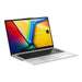 Refurbished Asus Vivobook S 15 S5504VN 15.6" Laptop - Intel Core i5-13500H, Intel Arc A350M, 16GB, 512GB SSD, Silver, S5504VN-L1060W, 4711387241370 -Techedge