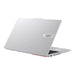 Refurbished Asus Vivobook S 15 S5504VN 15.6" Laptop - Intel Core i5-13500H, Intel Arc A350M, 16GB, 512GB SSD, Silver, S5504VN-L1060W, 4711387241370 -Techedge