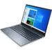 Refurbished HP Pavilion 14" Laptop - AMD Ryzen 7, 512 GB SSD, 8GB, Blue 14-ec0531sa, 53L80EA#ABU, 196188926628 -Techedge