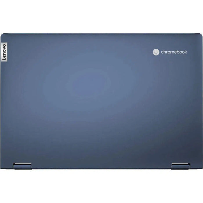 Refurbished Lenovo IdeaPad Flex 5i OLED 13.3" 2 in 1 Chromebook - Intel Core i3, 128 GB SSD, 8GB, Blue, 82M70056UK, 0195042750980 -Techedge