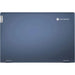 Refurbished Lenovo IdeaPad Flex 5i OLED 13.3" 2 in 1 Chromebook - Intel Core i3, 128 GB SSD, 8GB, Blue, 82M70056UK, 0195042750980 -Techedge