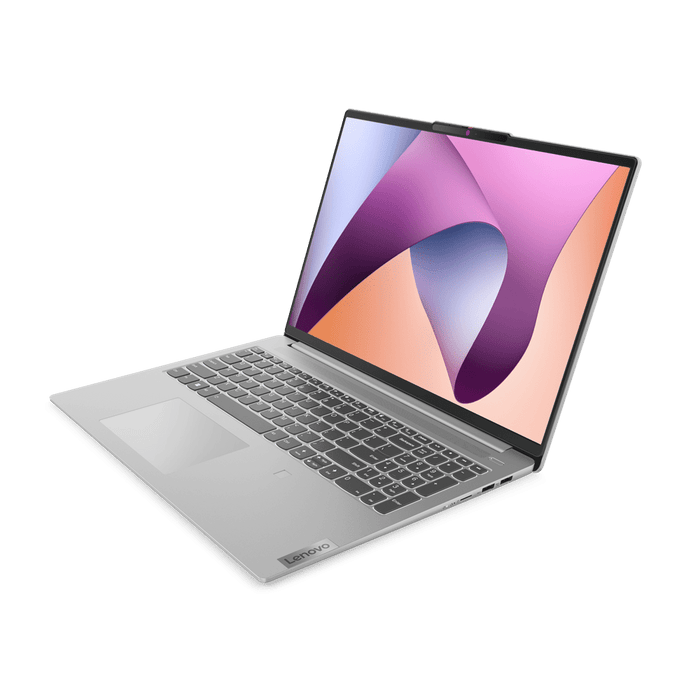 Refurbished Lenovo IdeaPad Slim 5 16" Refurbished Laptop - AMD Ryzen 5, 512 GB SSD, 8GB - Grey, 82XG006DUK, 197528451794 -Techedge