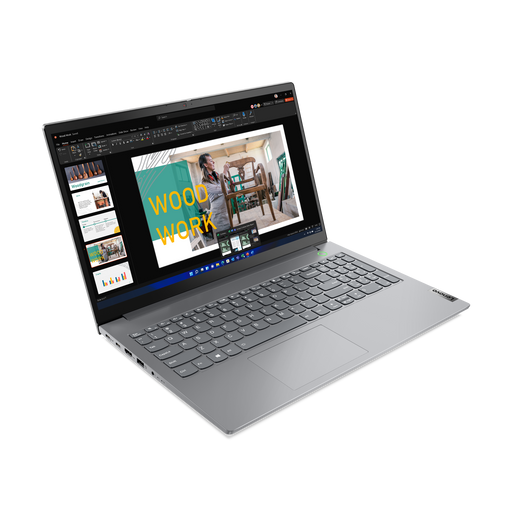 Refurbished Lenovo ThinkBook 15 G4 15.6" Laptop 12th gen i3-1215U 8GB, 256GB SSD, Windows 11, , -Techedge