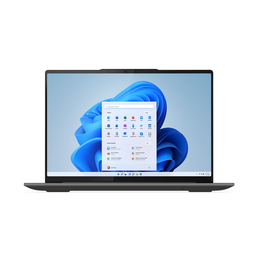Refurbished Lenovo Yoga Pro 7i 14.5" Laptop - 2.2k IPS Screen, Intel Core i7-13700H, 16GB, 512GB SSD, 82Y7002GUK, 196803952056 -Techedge