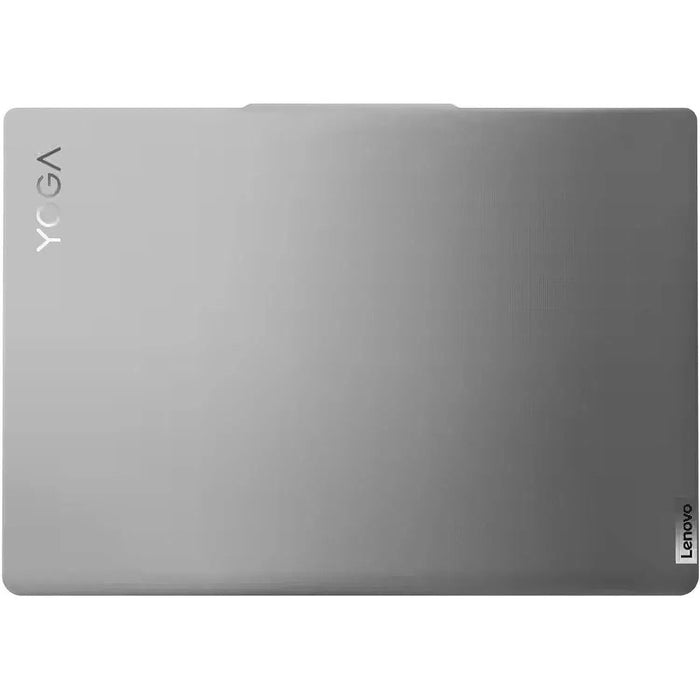 Refurbished Lenovo Yoga Slim 6i 14" 2.2k Laptop - Intel Core i5-1240p, 8GB, 512GB SSD, Grey 82WU0054UK, 82WU0054UK, 196804239811 -Techedge