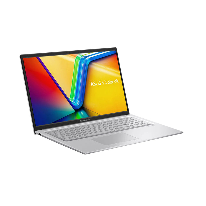 Refurbished Refurbished Asus Vivobook 17 X1704ZA 17.3" Laptop - Intel Core i5, 512 GB SSD, 8GB, Silver, X1704ZA-AU020W, 4711387241387 -Techedge