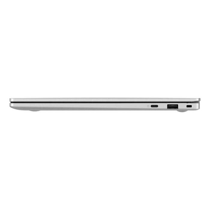 Refurbished Samsung Galaxy Book Go 14" Laptop Full HD, Qualcomm Snapdragon 7C Gen 2 - 4GB, 128GB SSD Windows 11 - Silver, NP340XLA-KA2UK, 8806094430448 -Techedge