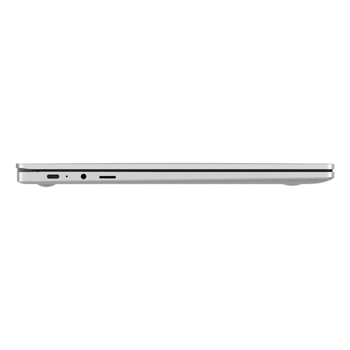 Refurbished Samsung Galaxy Book Go 14" Laptop Full HD, Qualcomm Snapdragon 7C Gen 2 - 4GB, 128GB SSD Windows 11 - Silver, NP340XLA-KA2UK, 8806094430448 -Techedge