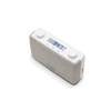 Roberts PLAY FM Portable Radio compact FM/MW/LW - White