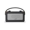 Roberts Vintage Portable DAB Radio - Black