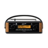 Roberts Vintage Portable DAB Radio - Black