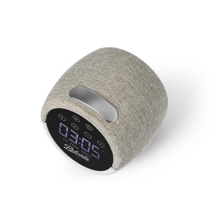 Roberts Zen Plus DAB+/FM Alarm Clock Radio