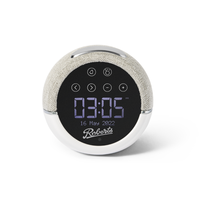Roberts Zen Plus DAB+/FM Alarm Clock Radio