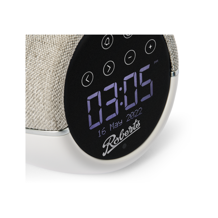 Roberts Zen Plus DAB+/FM Alarm Clock Radio