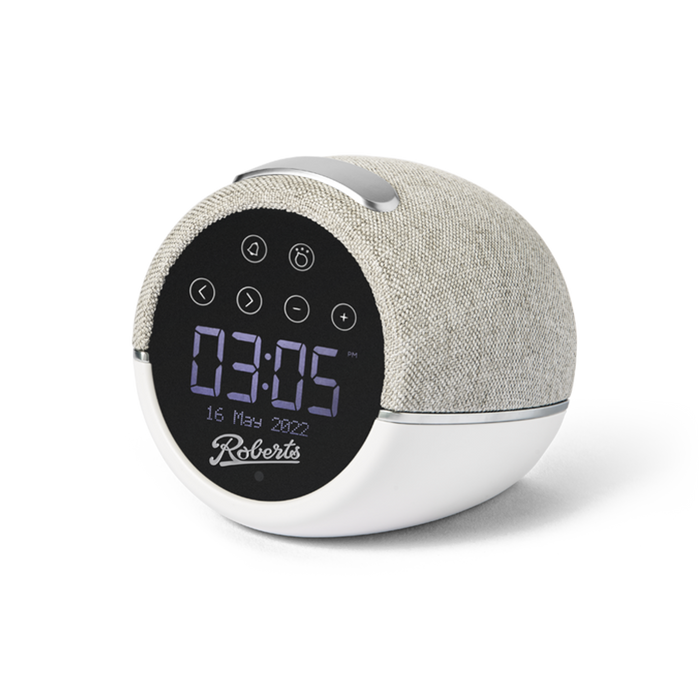 Roberts Zen Plus DAB+/FM Alarm Clock Radio