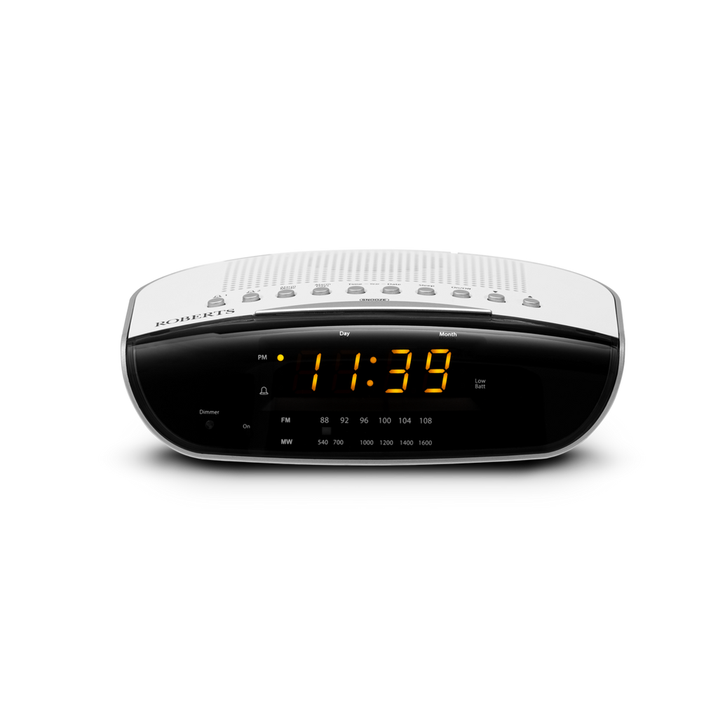Roberts CR9971 Chronologic VI Alarm Clock Radio FM/LW
