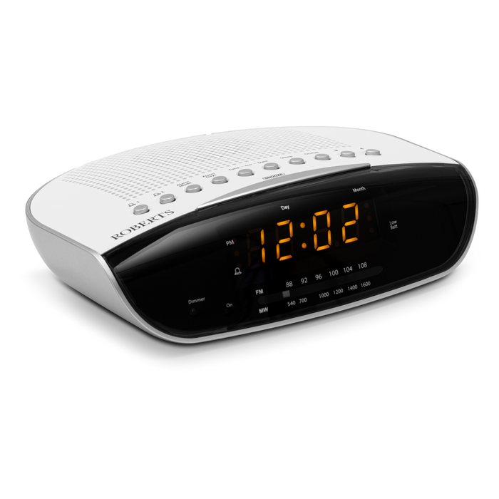 Roberts CR9971 Chronologic VI Alarm Clock Radio FM/LW