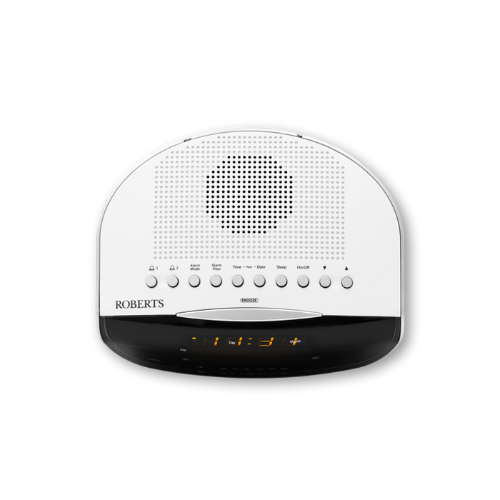 Roberts CR9971 Chronologic VI Alarm Clock Radio FM/LW