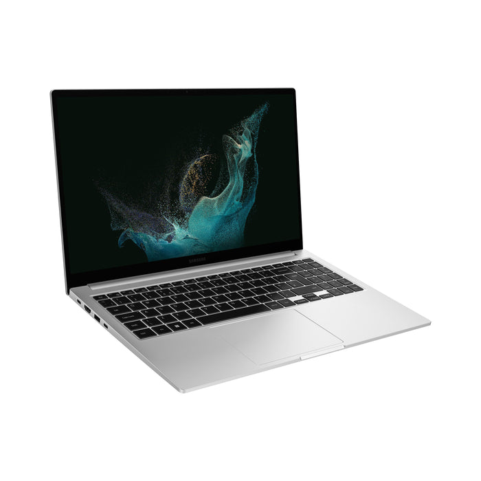 Samsung Galaxy Book2 15.6" Laptop - Intel Core i5-1235U, 256GB SSD, 8GB, Silver, NP750XED-KC2UK, 8806094342079 -Techedge