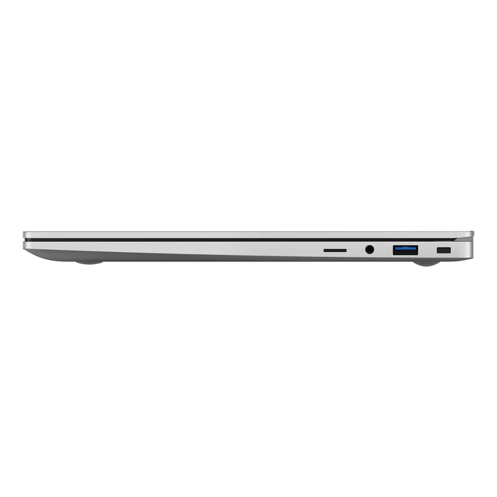 Samsung Galaxy Book2 15.6" Laptop - Intel Core i5-1235U, 256GB SSD, 8GB, Silver, NP750XED-KC2UK, 8806094342079 -Techedge