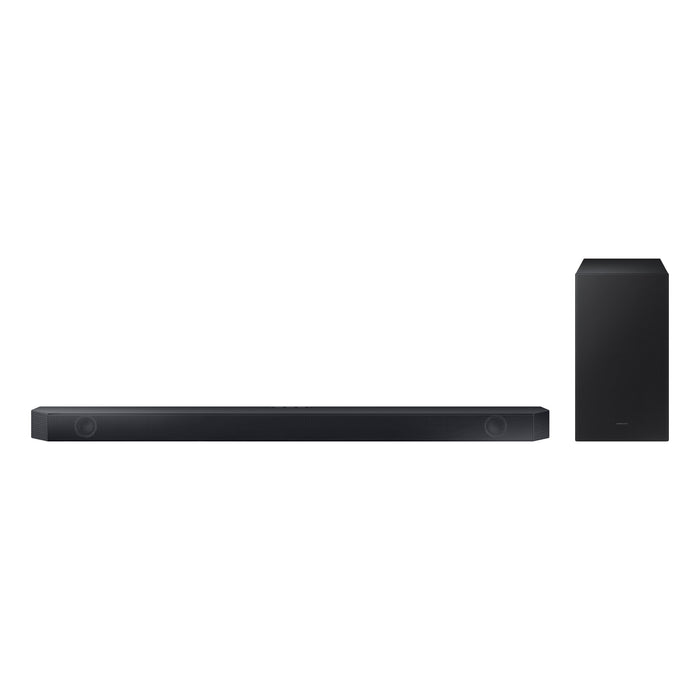 Samsung HW-Q600C Q-Symphony 3.1.2ch Dolby Atmos TV Soundbar with Subwoofer