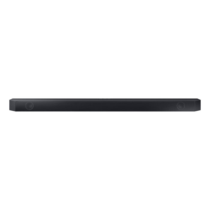 Samsung HW-Q60C Q-Symphony TV Soundbar with 7 built-in speakers, Dolby Atmos and Virtual DTS:X