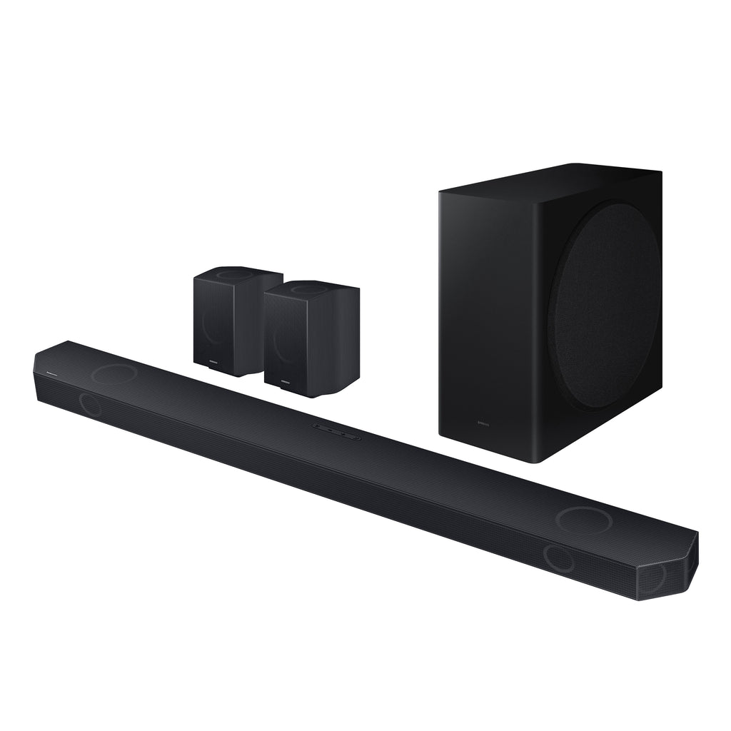 Samsung HW-Q930C Dolby Atmos TV Soundbar with Subwoofer & Wireless Rear Speakers