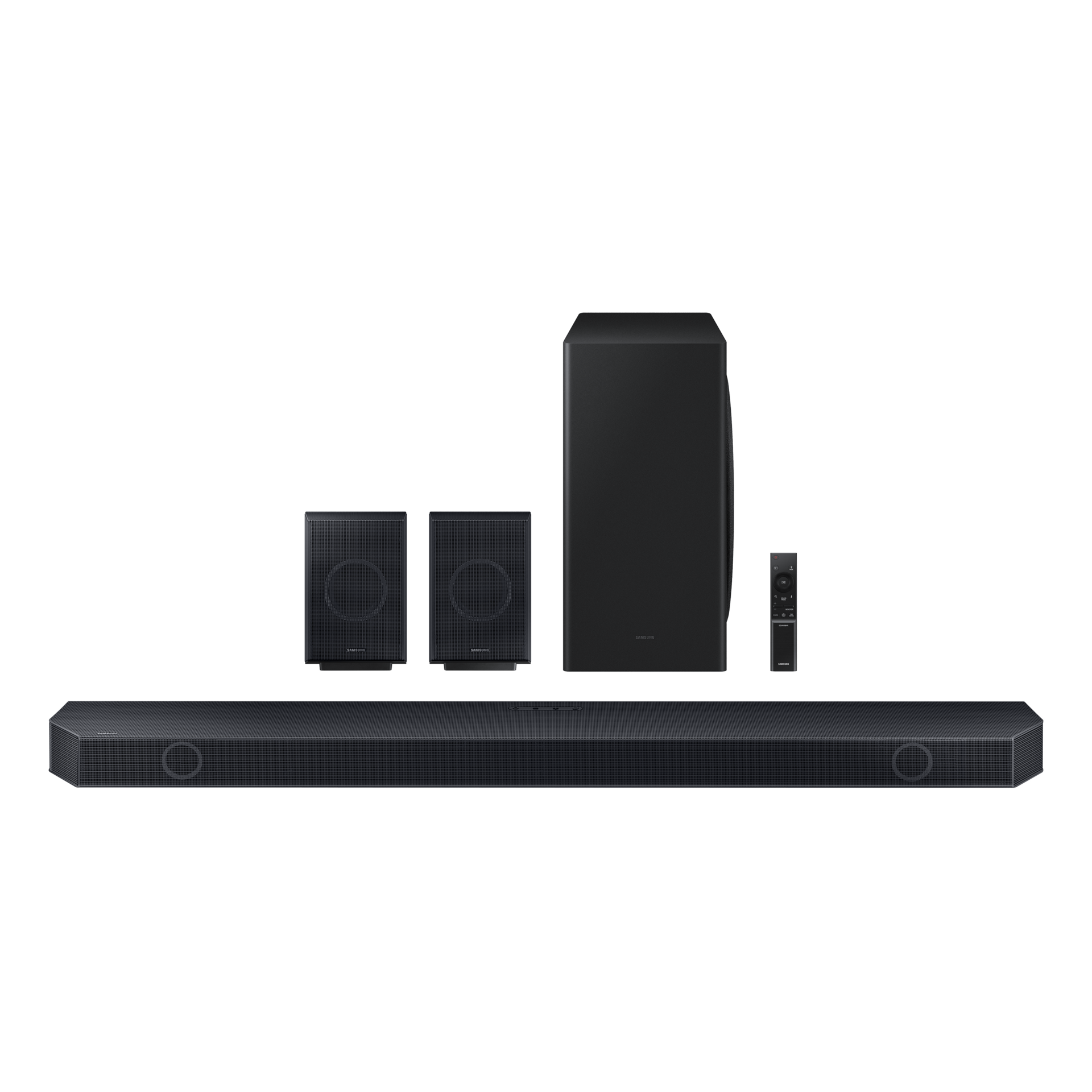 Samsung HW-Q930D Dolby Atmos TV Soundbar with Subwoofer Wireless
