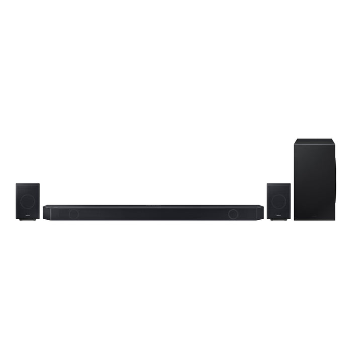 Samsung Q-Symphony HW-Q990C Alexa Built-in Soundbar with Subwoofer - New