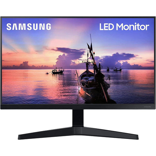 Samsung Full HD 24" LED Monitor 75 Hz LF24T350FHRXXU, LF24T350FHRXXU, 8806092087644 -Techedge