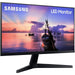 Samsung Full HD 24" LED Monitor 75 Hz LF24T350FHRXXU, LF24T350FHRXXU, 8806092087644 -Techedge