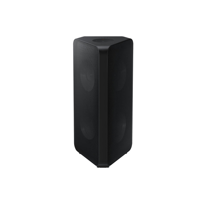 Samsung MX-ST40B/XU Bluetooth Megasound Party Speaker with Battery - Black