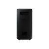 Samsung MX-ST40B/XU Bluetooth Megasound Party Speaker with Battery - Black