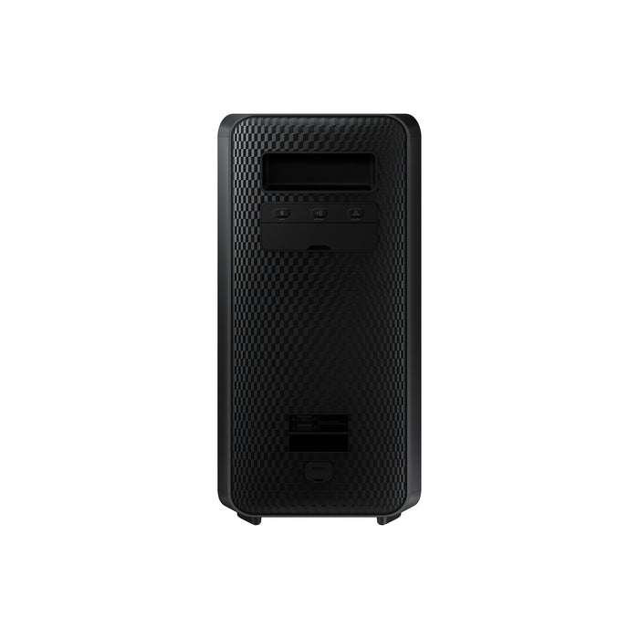 Samsung MX-ST40B/XU Bluetooth Megasound Party Speaker with Battery - Black