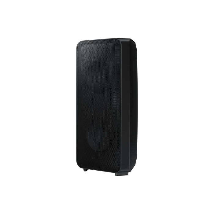 Samsung MX-ST40B/XU Bluetooth Megasound Party Speaker with Battery - Black