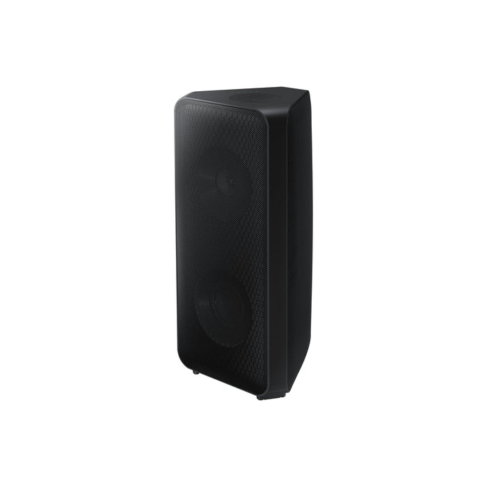 Samsung MX-ST40B/XU Bluetooth Megasound Party Speaker with Battery - Black