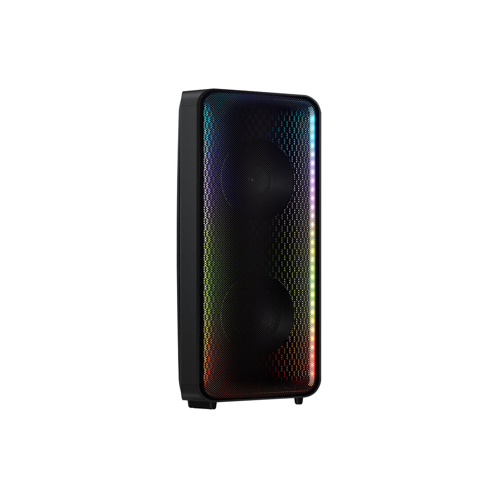 Samsung MX-ST40B/XU Bluetooth Megasound Party Speaker with Battery - Black