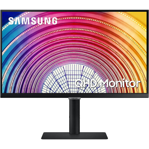 Samsung S24A600NWU LED monitor 24" 2560x1440 QHD @ 75 Hz IPS, 300 cd/m² 1000:1 HDR10, S24A600NWU, 8806092081383 -Techedge