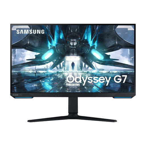 Samsung Odyssey G7 (G70A) 28" 4K HDR 144Hz Gaming Monitor S28AG700NU, S28AG700NU, 8806092255661 -Techedge