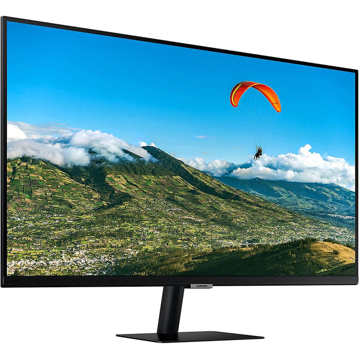 Samsung M50A 32" Full HD HDR LED Smart PC Monitor with Speakers LS32AM500N, LS32AM500N, 8806090755675 -Techedge