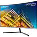 Samsung U32R590CWR 32'' 4K UHD Curved Gaming Monitor, U32R590CW, 8806092088474 -Techedge