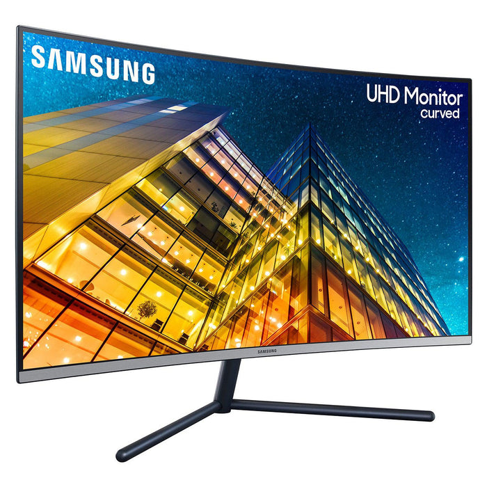 Samsung U32R590CWR 32'' 4K UHD Curved Gaming Monitor, U32R590CW, 8806092088474 -Techedge