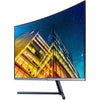 Samsung U32R590CWR 32'' 4K UHD Curved Gaming Monitor, U32R590CW, 8806092088474 -Techedge