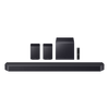 Samsung HW-Q990F Q-Series 11.1.4 TV Soundbar with Wireless Subwoofer & Rear Speakers (2025)