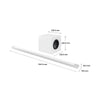 Samsung HW-S801B S-Series Ultra Slim 3.1.2ch TV Soundbar with True Dolby ATMOS & DTS Virtual:X