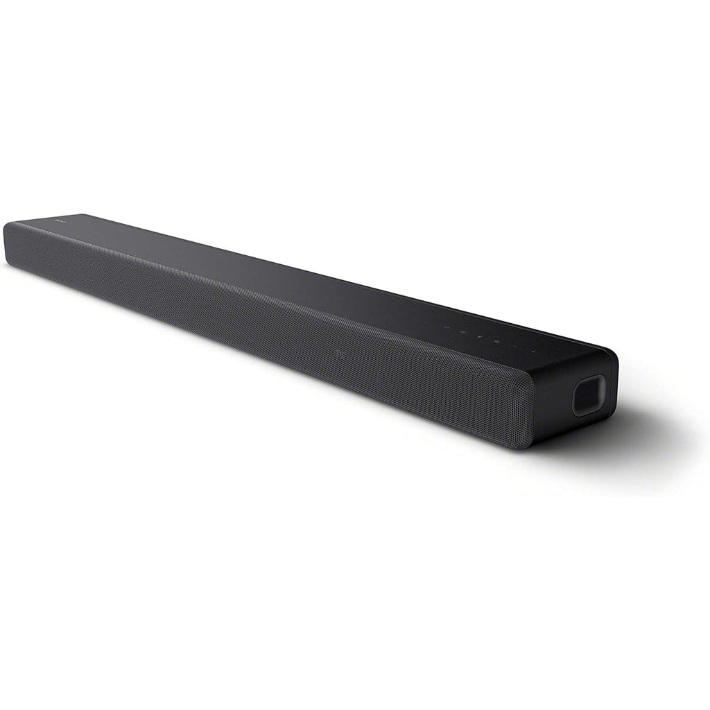 Sony HT-A3000 Wi-Fi Bluetooth All-In-One Soundbar with Dolby Atmos, DTS X, Vertical Surround Engine & High Resolution Audio, Black - Refurbished