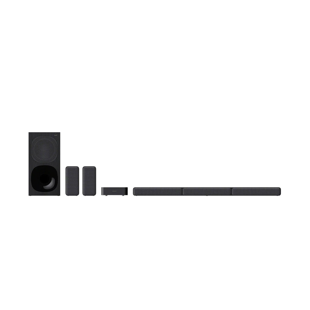 Sony HT-S40R 5.1ch 600W TV Soundbar with Subwoofer and Rear Speakers